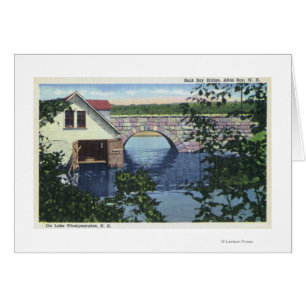 View of Back Bay Bridge