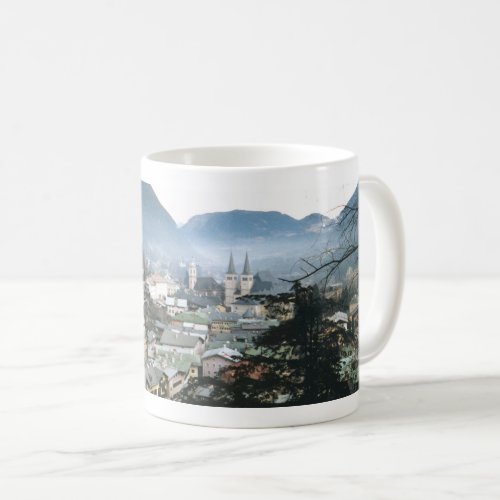 View of Berchtesgaden Coffee Mug