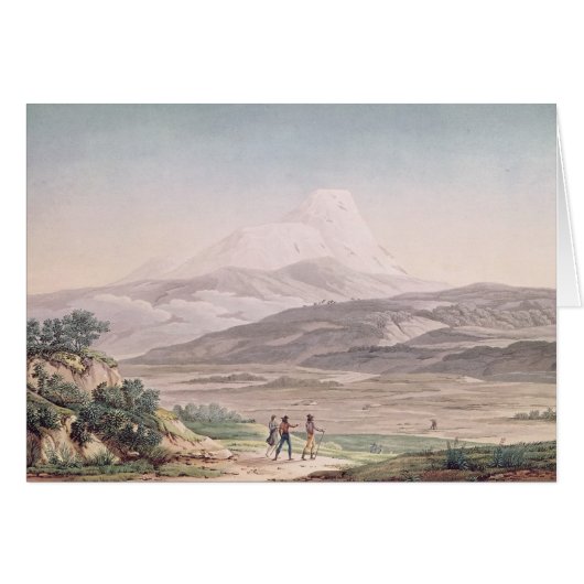 View of Cajambe Cards (Front Horizontal)