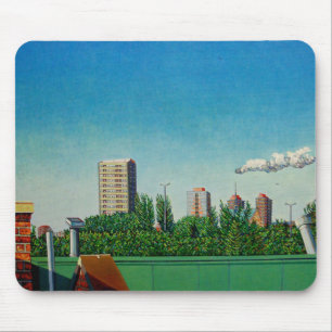 View of Canning Town Mouse Pad