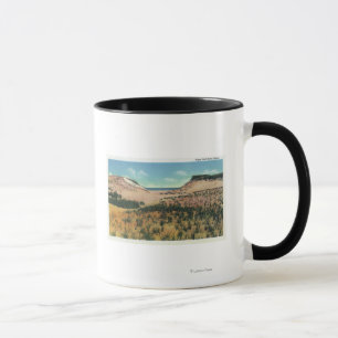 View of Cape Cod Sand Dunes 2 Mug
