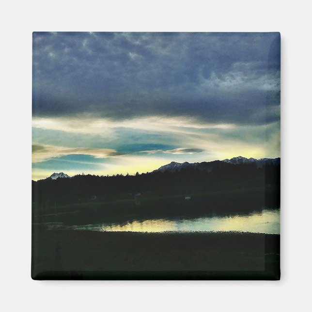 view of Cascades Magnet (Front)