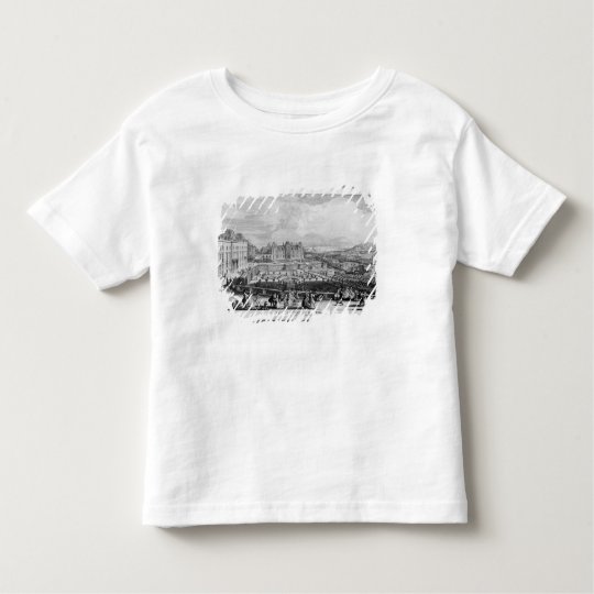 View of Chateau de Meudon Toddler T-shirt