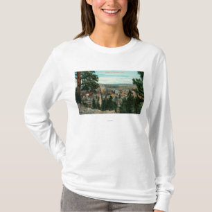 View of City Through the Trees T-Shirt