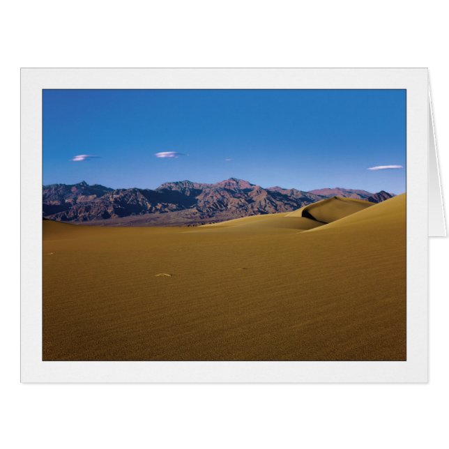 "View Of Corkscrew" Cards (Front Horizontal)