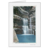 View of Curtain Cascade (Front)