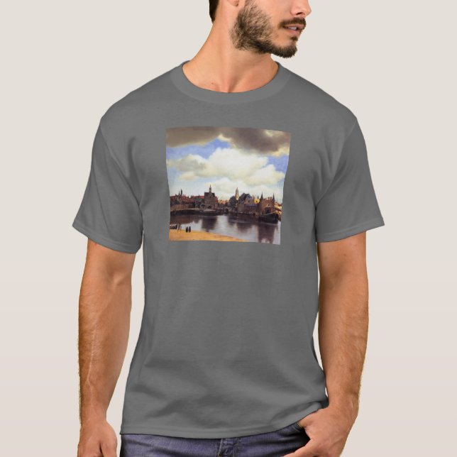 View of Delft T-Shirt (Front)