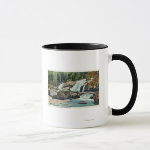 View of Diana's Bath Mug