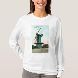 View of Dutch Windmill at Golden Gate Park T-Shirt