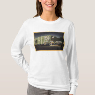 View of Earl Carroll Theatre-Restaurant T-Shirt