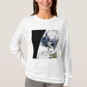 View of Earth from space T-Shirt