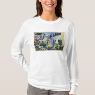 View of Emily Post Residence T-Shirt