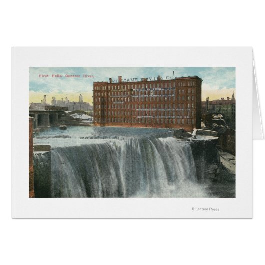 View of First Falls (Front Horizontal)