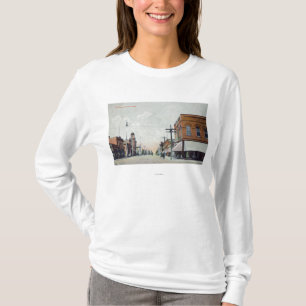 View of First StreetNampa, ID T-Shirt