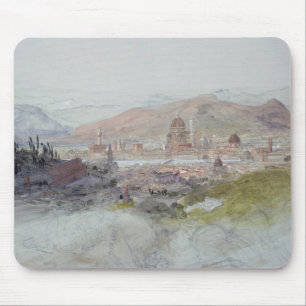 View of Florence, 1837-39 Mouse Pad