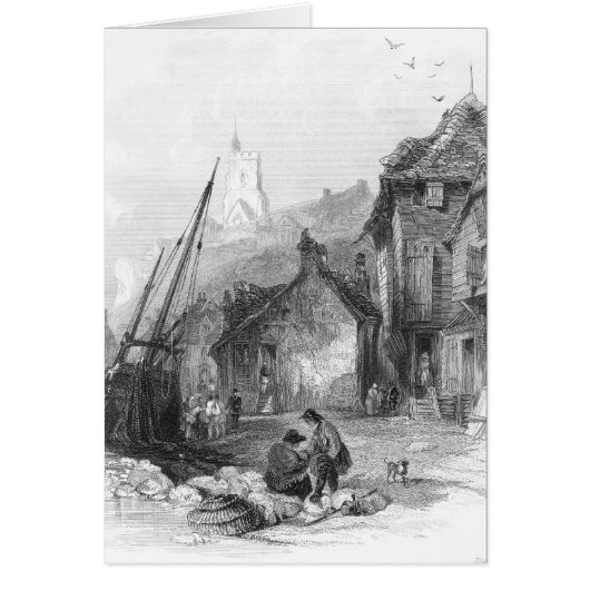 View of Folkestone (Front)