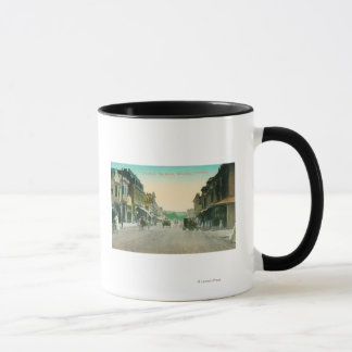 View of Fourth Street # 2San Rafael, CA Mug