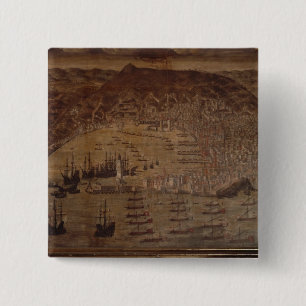 View of Genoa Button