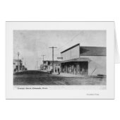 View of George Street (Front Horizontal)