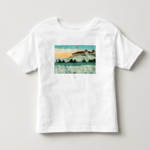 View of Giant Breakers and the Sun Parlor Toddler T-shirt