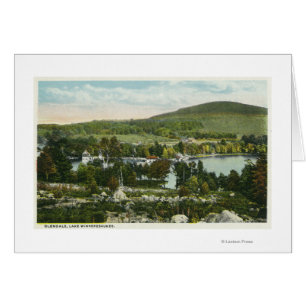 View of Glendale Cards
