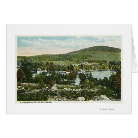 View of Glendale Cards (Front Horizontal)