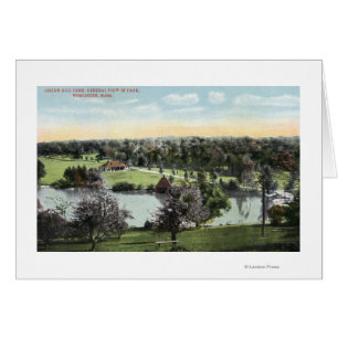 View of Green Hill Park Cards