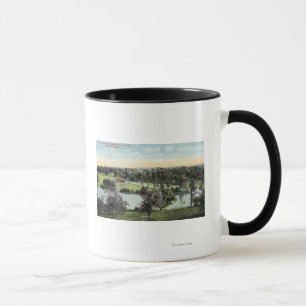 View of Green Hill Park Mug