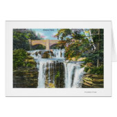 View of Haines Falls (Front Horizontal)