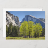 View of Half Dome (Front/Back)