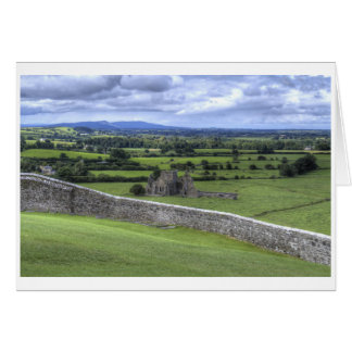 View of Hore Abbey From Rock of Cashel Cards