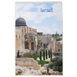 View Of Israel, Calendar 2024 at Zazzle