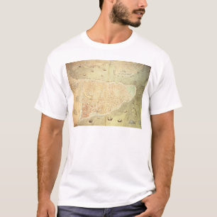 View of Istanbul T-Shirt