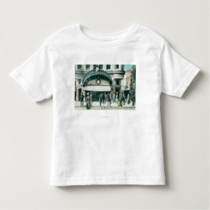 View of Kearney and Market Street Corner Toddler T-shirt