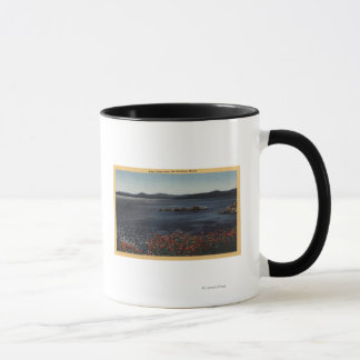 View of Lake from the Northern Shores Mug