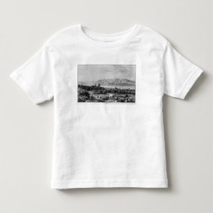 View of Lausanne Toddler T-shirt