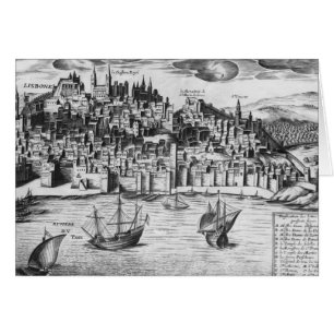 View of Lisbon