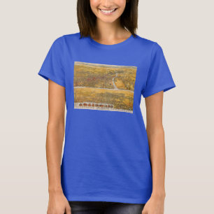 View Of Los Angeles, 1894 T-Shirt