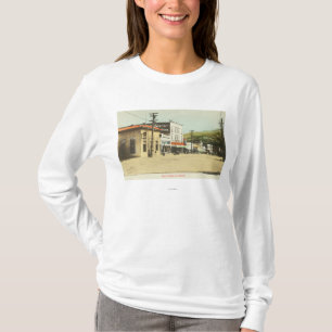 View of Main StreetLos Gatos, CA T-Shirt