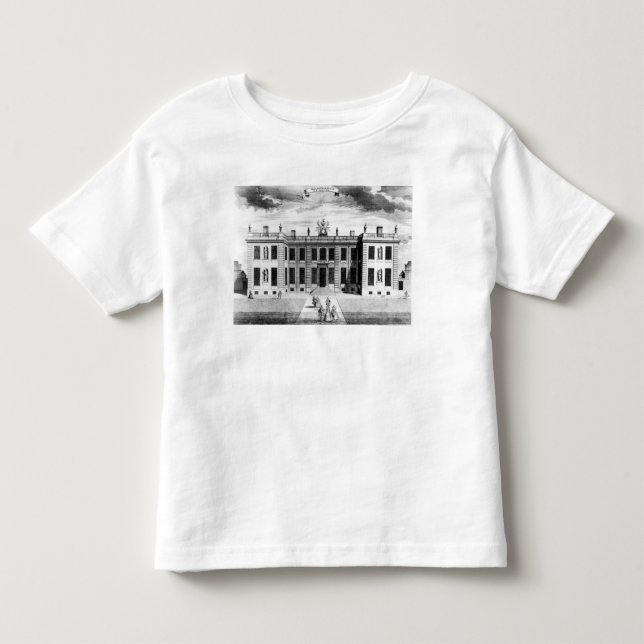 View of Marlborough House in Pall Mall Toddler T-shirt (Front)