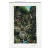 View of Minnehaha Gorge (Front)