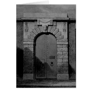 View of Newgate Cards
