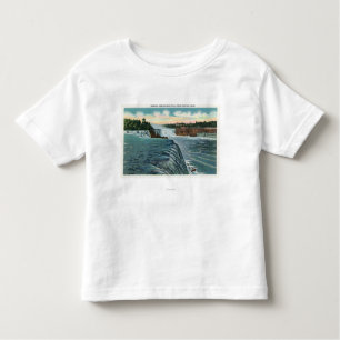 View of Niagara Falls from Prospect Point Toddler T-shirt