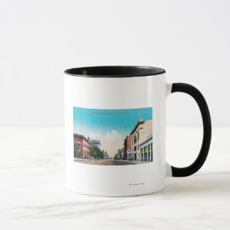 View of Nineteenth StreetBakersfield, CA Mug