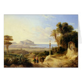 View of Palermo, 1840 (Front Horizontal)