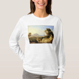 View of Palermo, 1840 T-Shirt