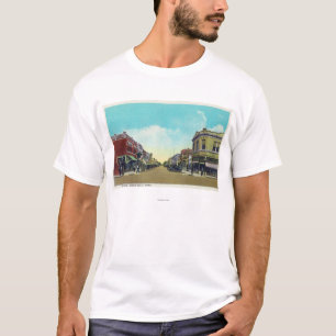 View of Park Avenue Idaho Falls, ID T-Shirt