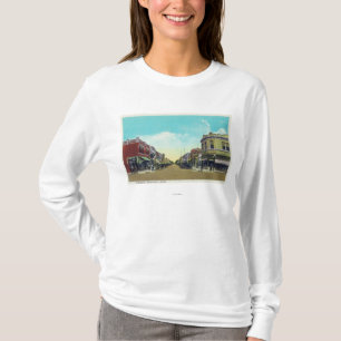 View of Park Avenue Idaho Falls, ID T-Shirt