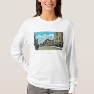 View of Park StreetAlameda, CA T-Shirt