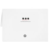 View of Parliament from the London Eye (Back Horizontal)